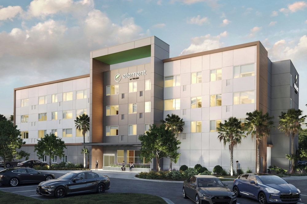 Element by Marriott Charleston Airport 1/50