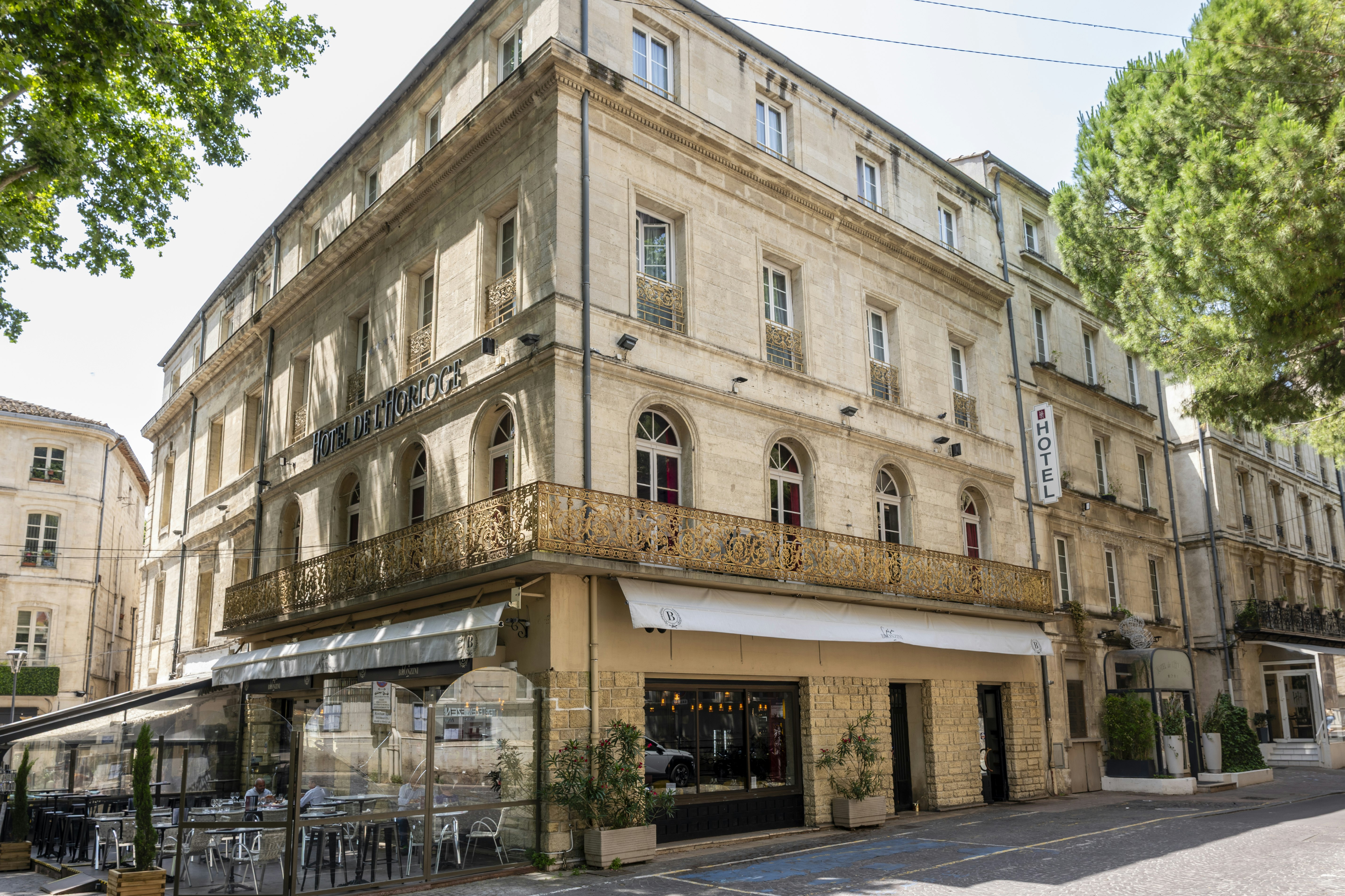 Hotel de l Horloge 26/27