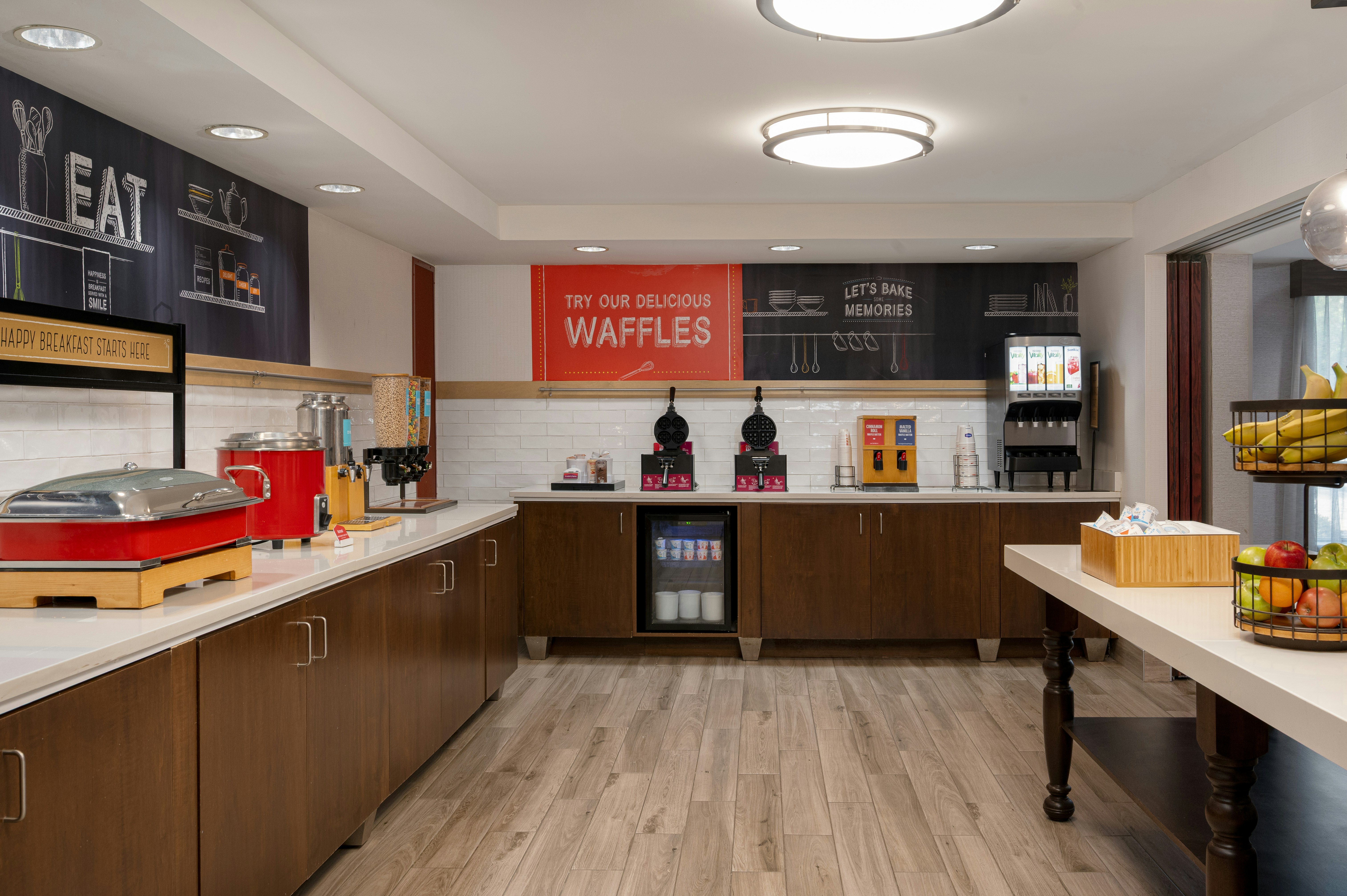 Hampton Inn Dubuque 4/16