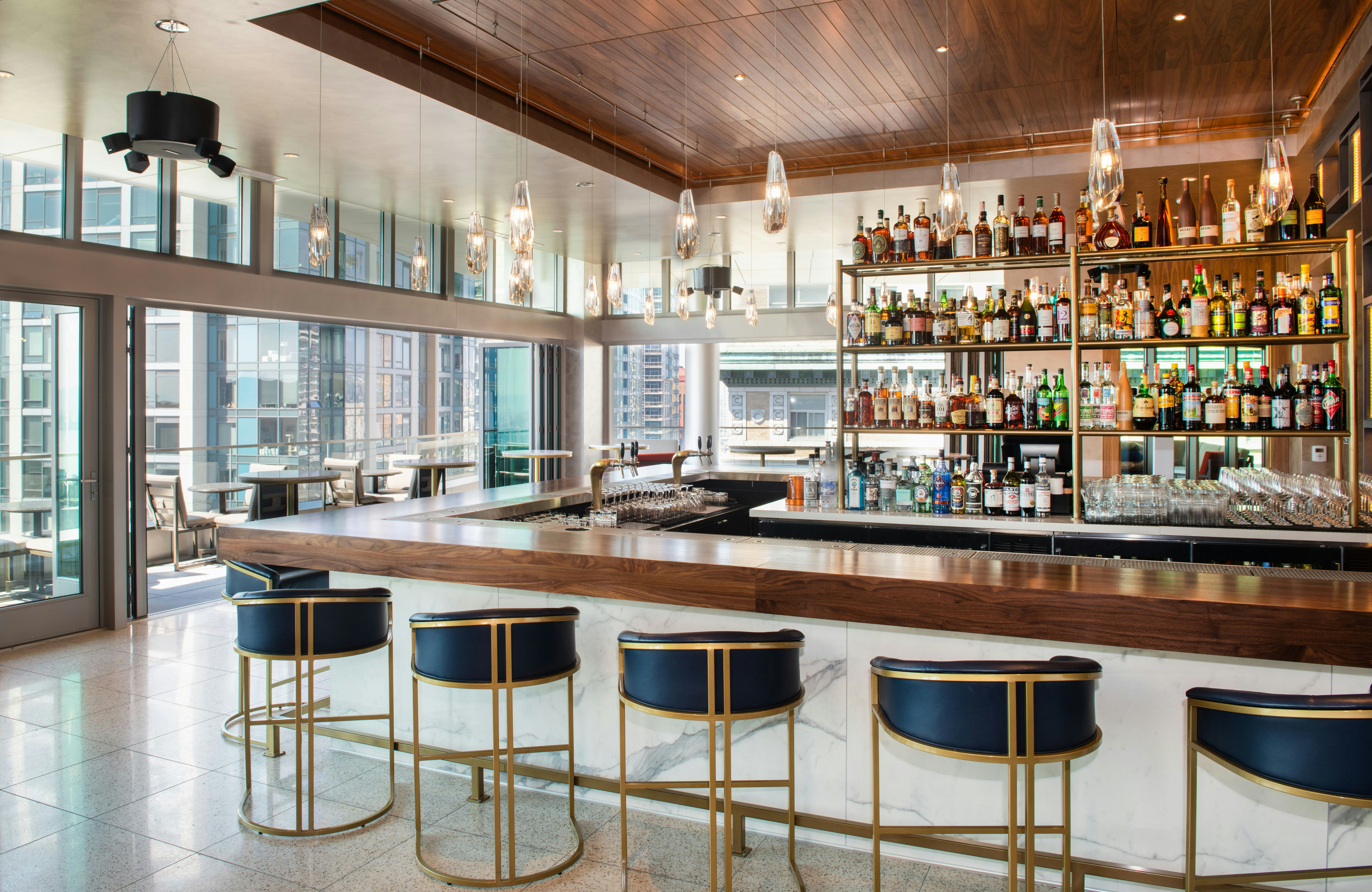 The Charter Hotel Seattle Curio Collection by Hilton 61/81