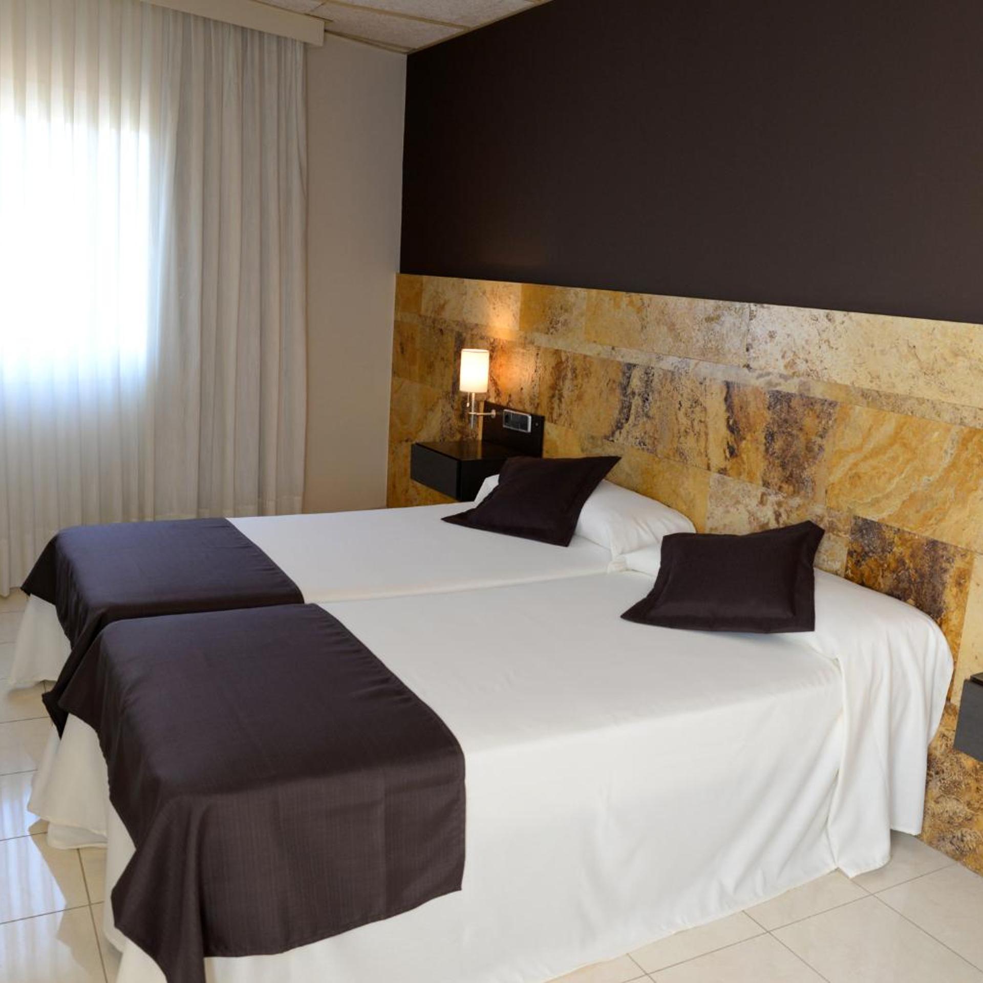 Escape, Relax, Double or Twin Bed
