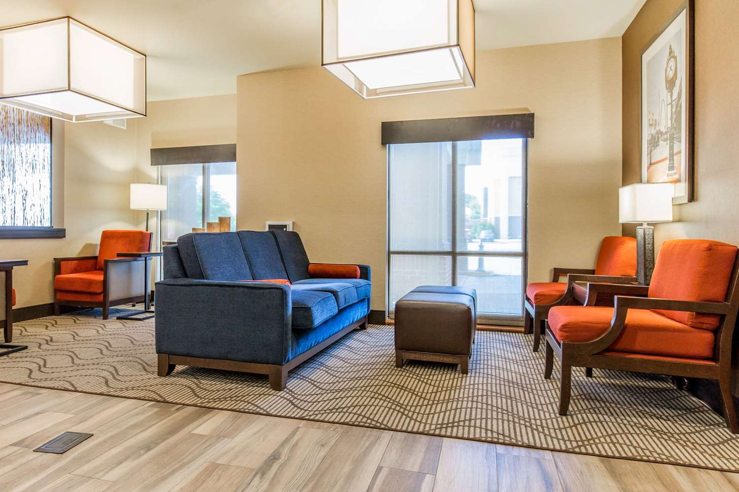 Comfort Suites Fairview Heights - St Louis 8/13
