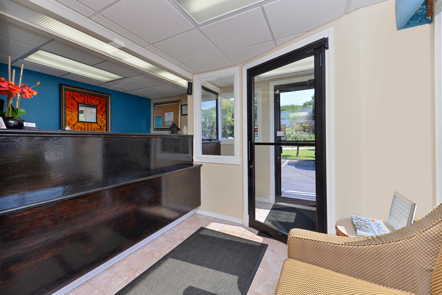 Americas Best Value Inn New London Mystic 3/11