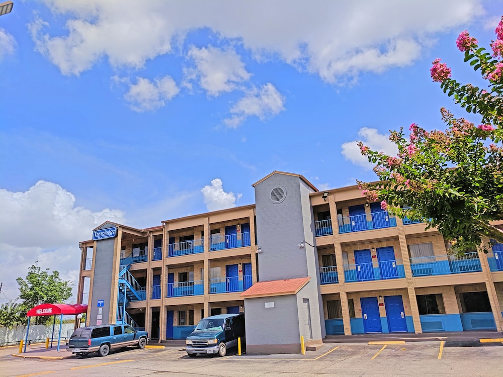 Travelodge酒店by温德姆酒店Houston Hobby机场(Travelodge by Wyndham Houston Hobby Airport) 图片1