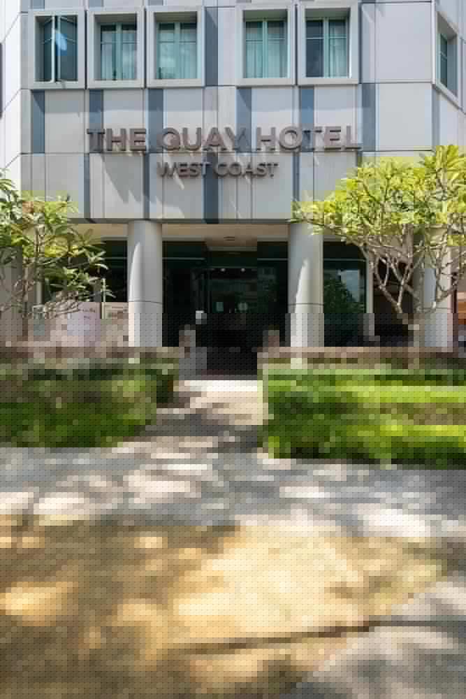 The Quay Hotel West Coast 6/49