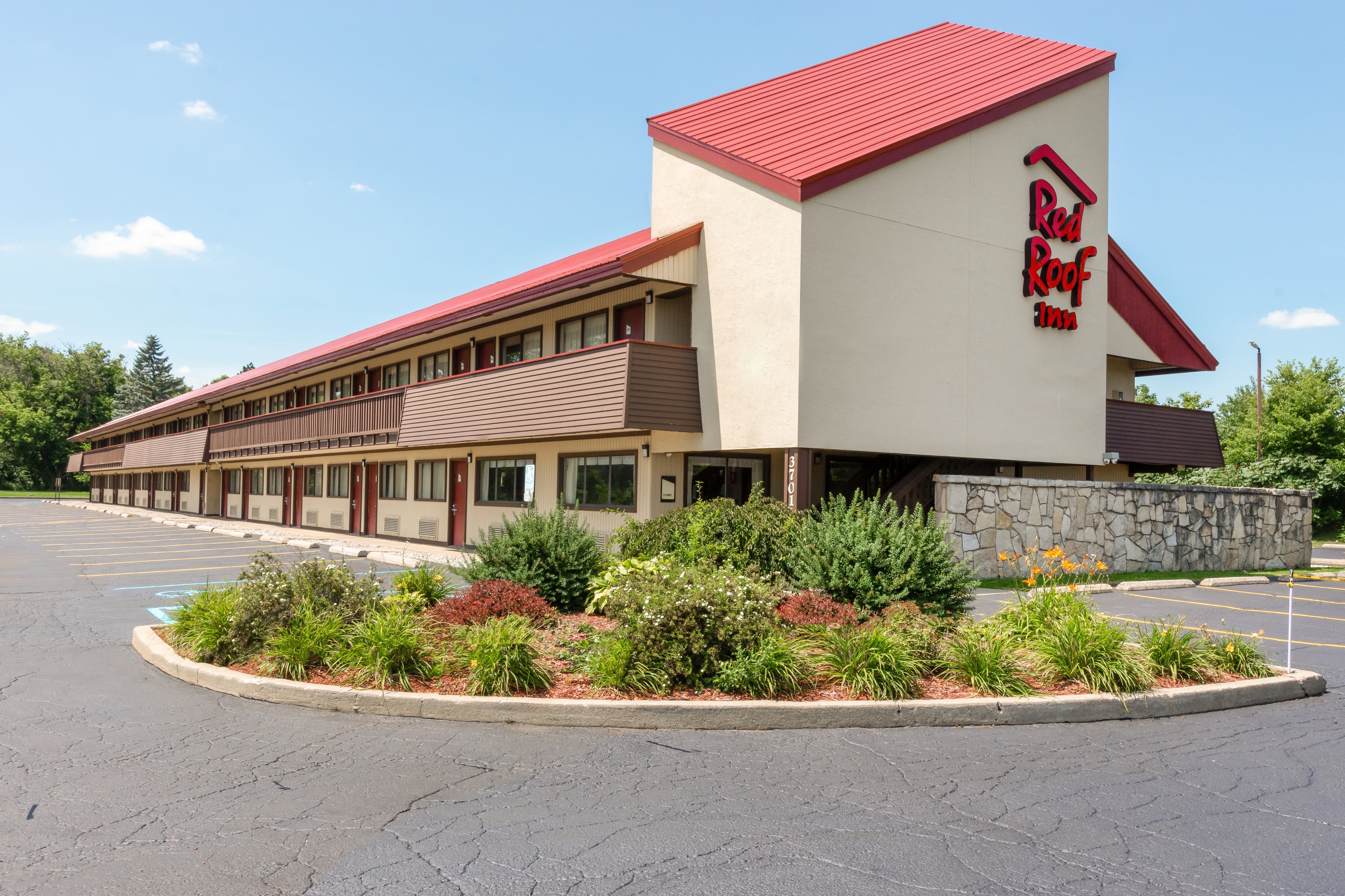 Red Roof Inn Kalamazoo East 5/25