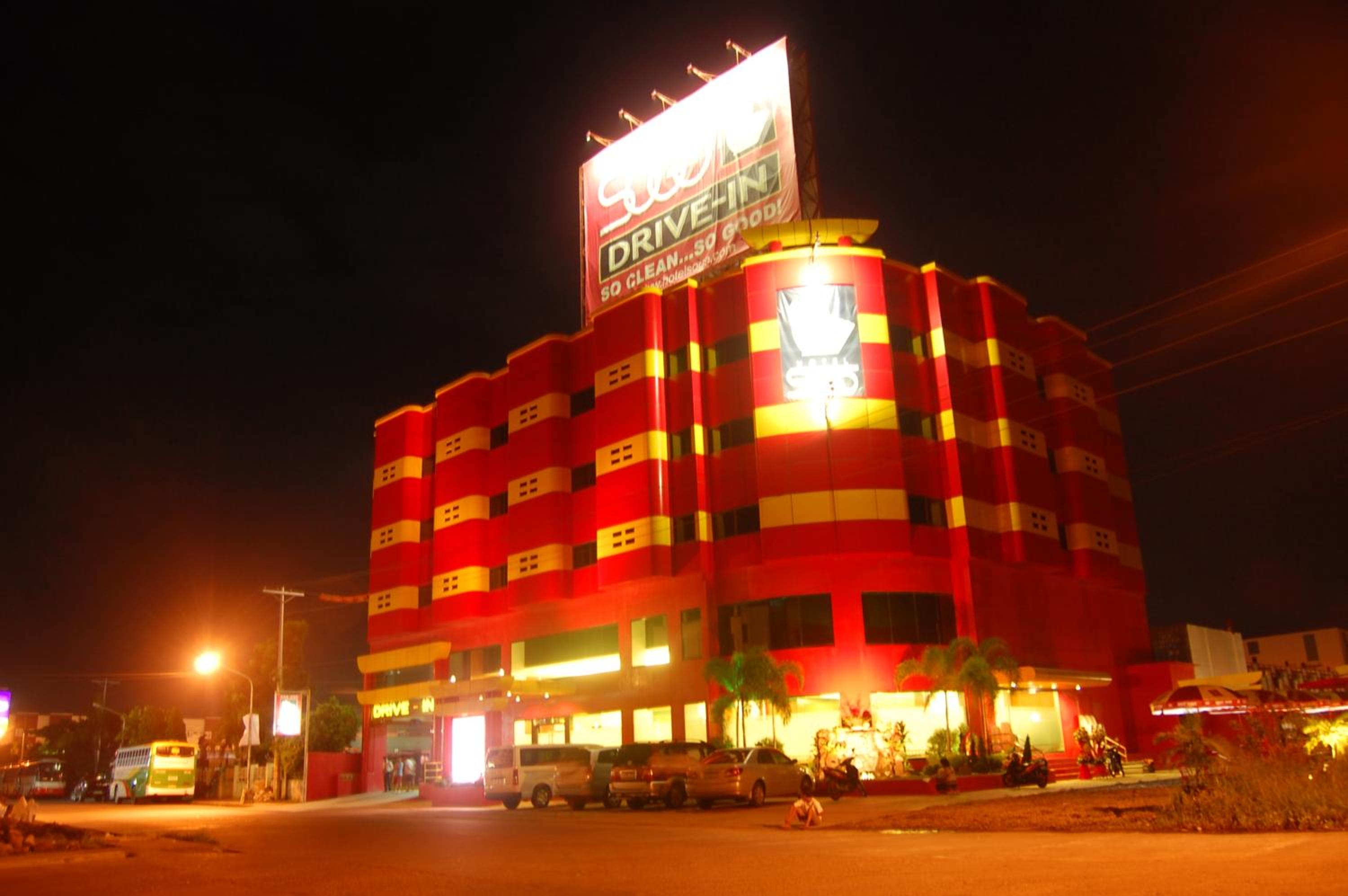 Hotel Sogo Naga City 4/24