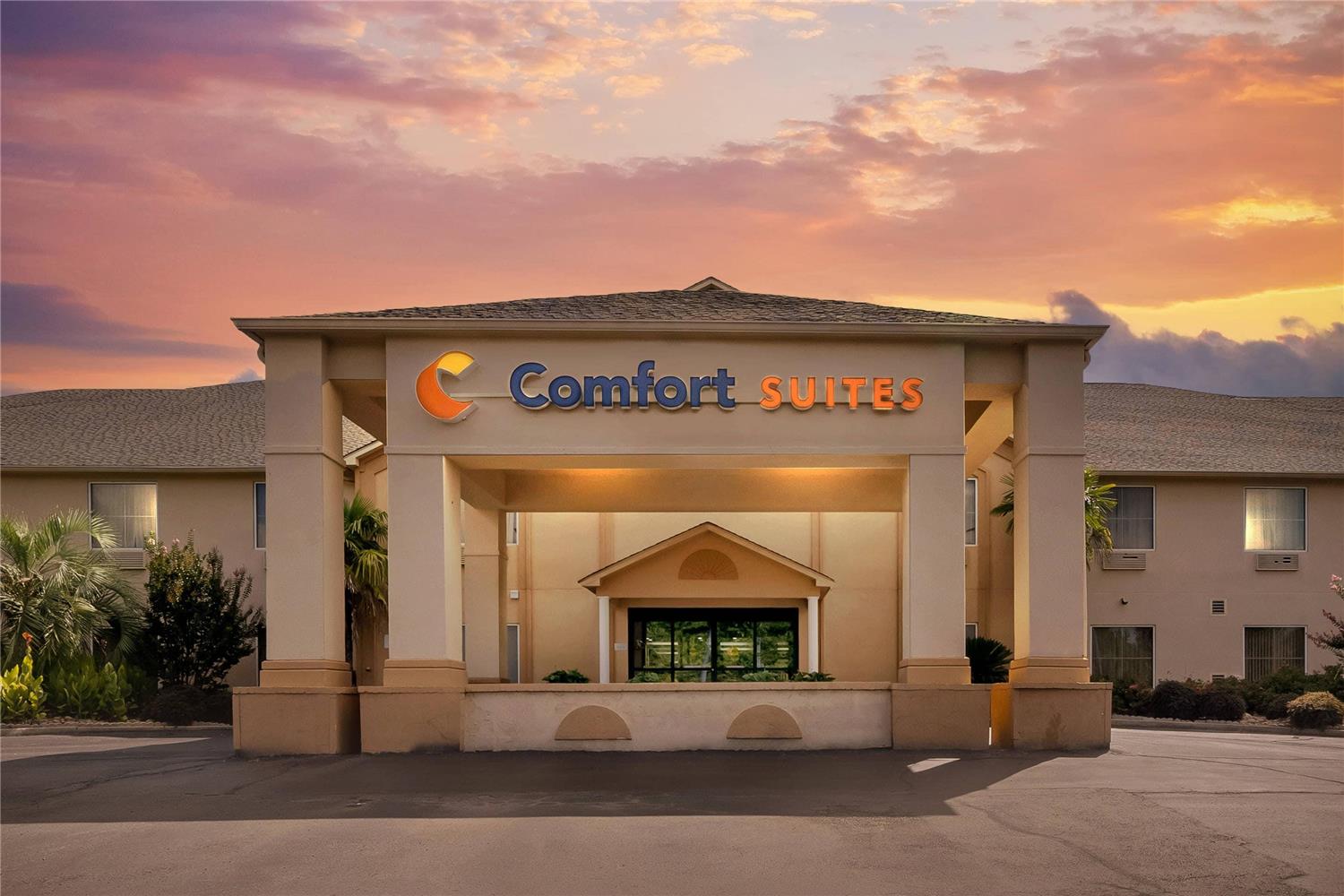 Comfort Suites Milledgeville 3/37