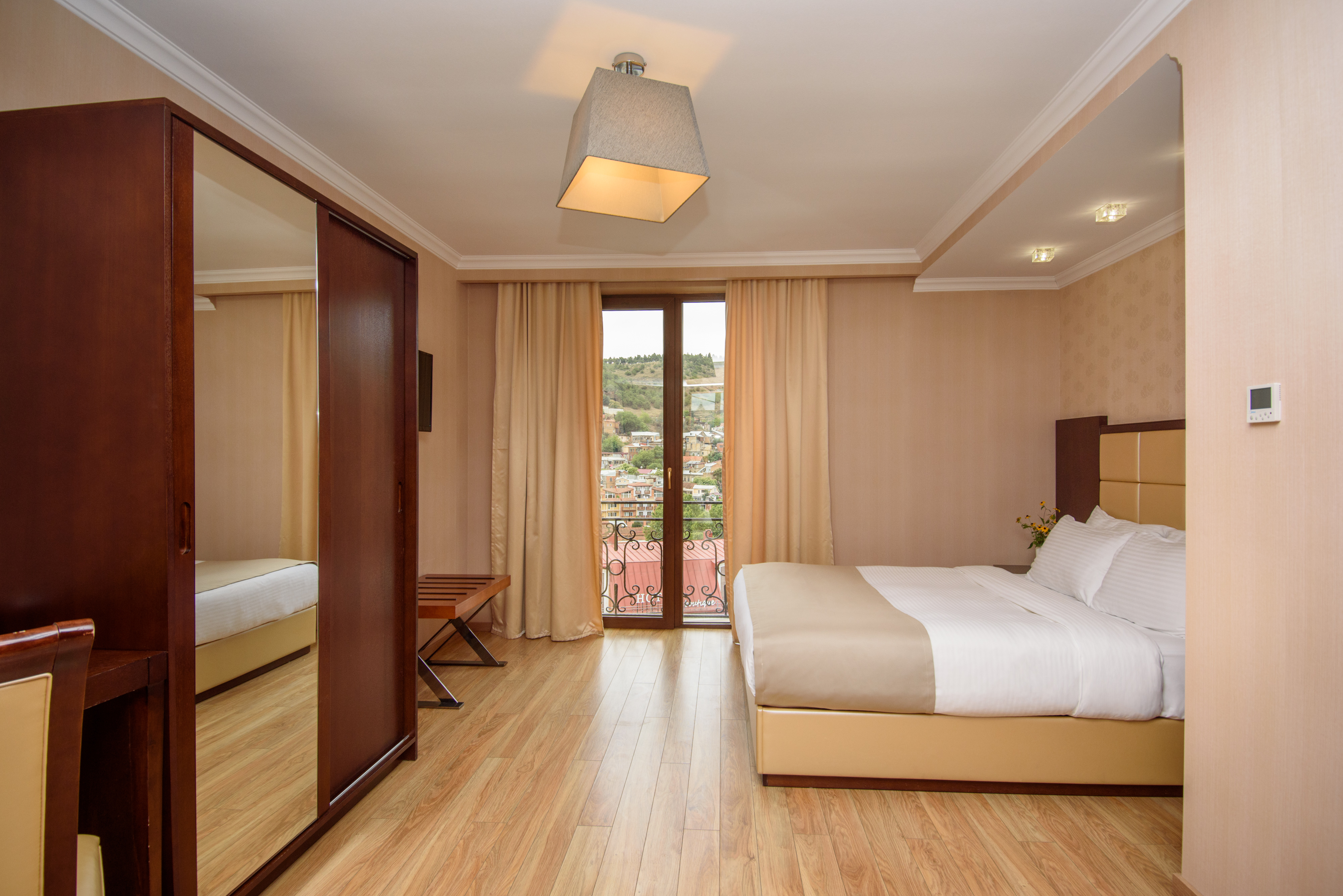 Standard Double with Extra Bed