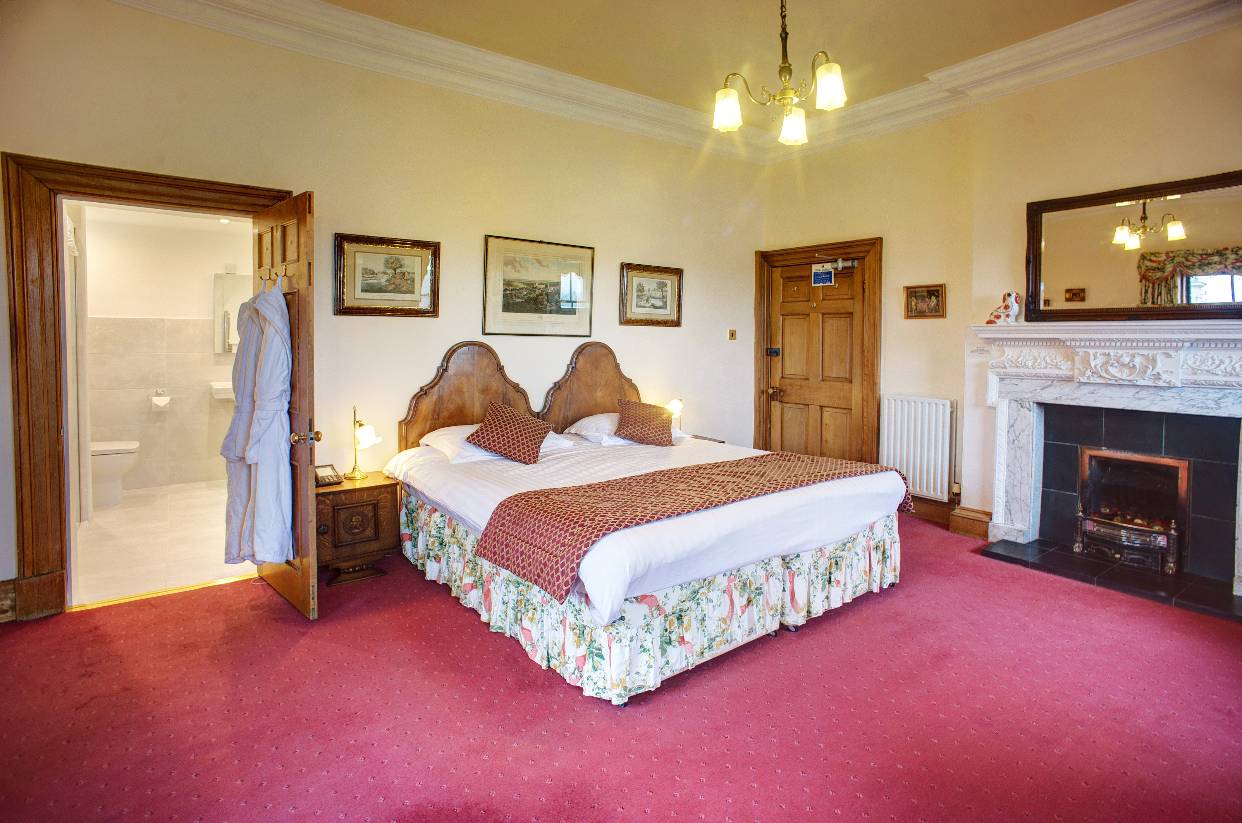 Ednam House Hotel 24/69