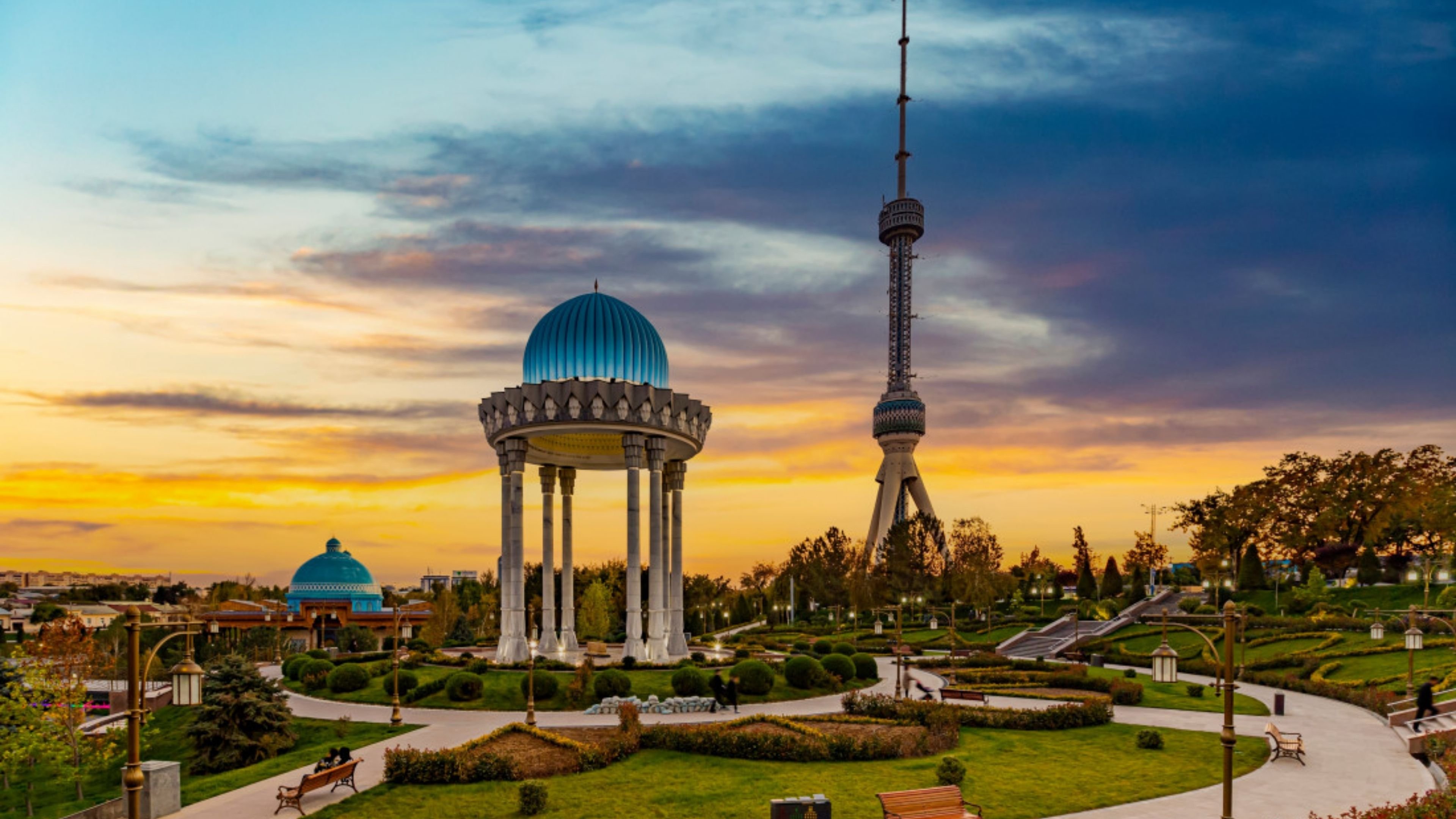 InterContinental Tashkent, an IHG Hotel 54/60