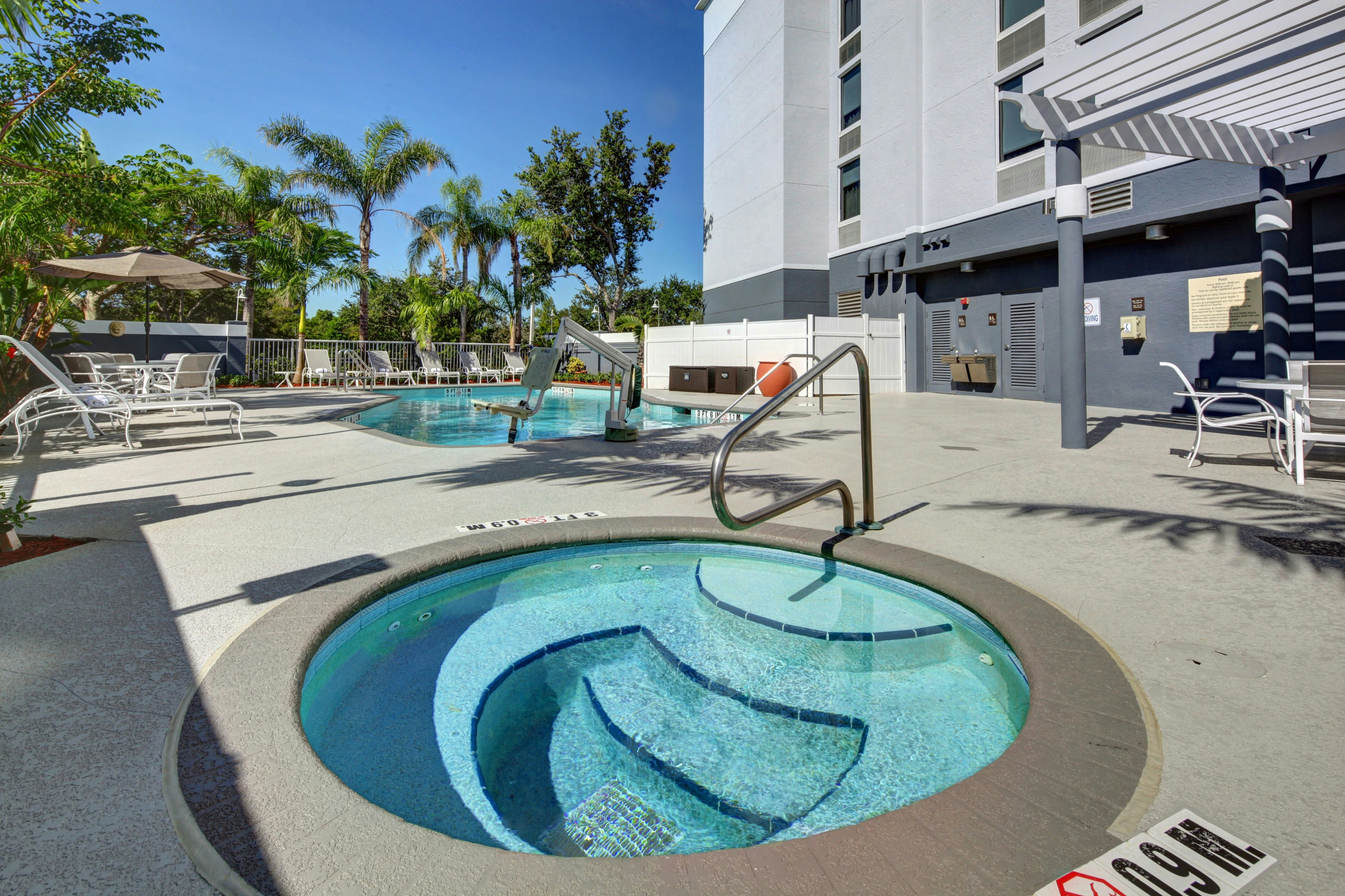 Hampton Inn Ft. Lauderdale-West/Pembroke Pines 40/43