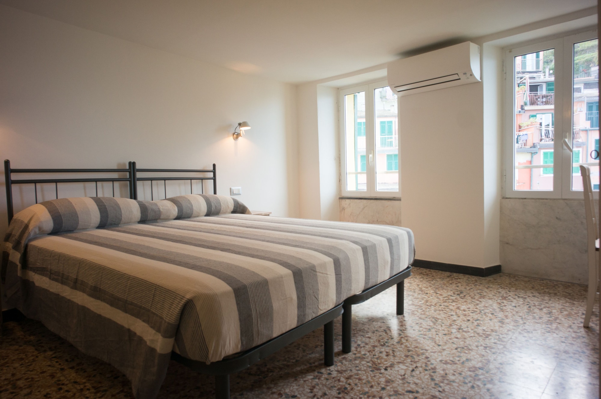 COMFORT, DOUBLE BED, SEA VIEW, TERRACE
