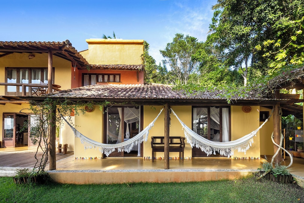 Casa Baiana Pousada & Aconchego