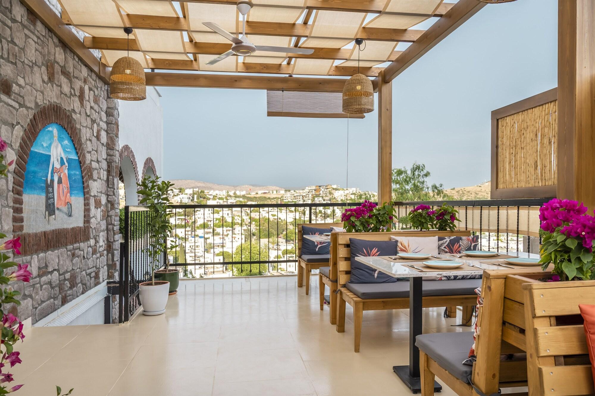The Poyz Hotel Bodrum 31/50