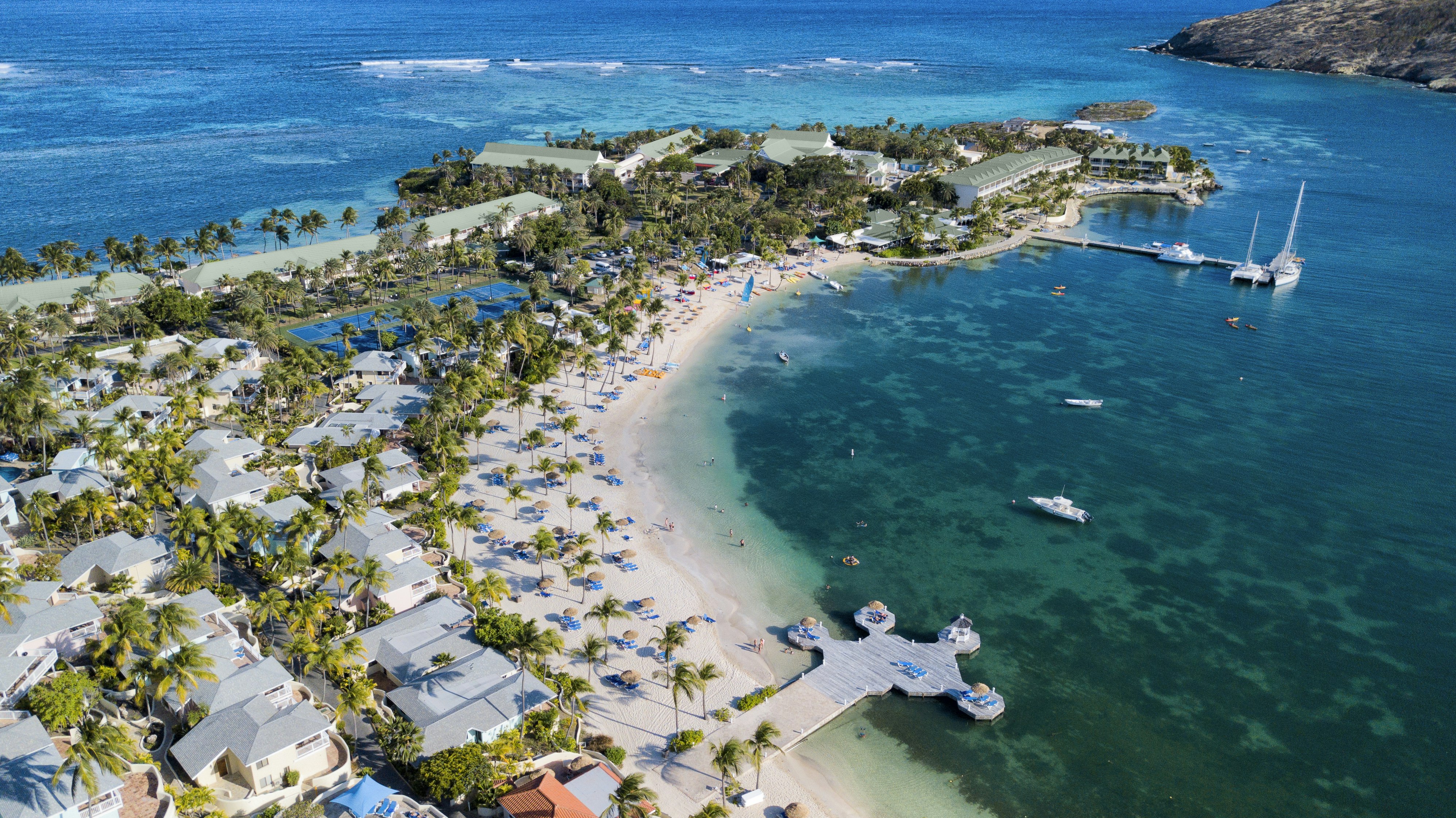 St. James’s Club Resort & Villas 7/10