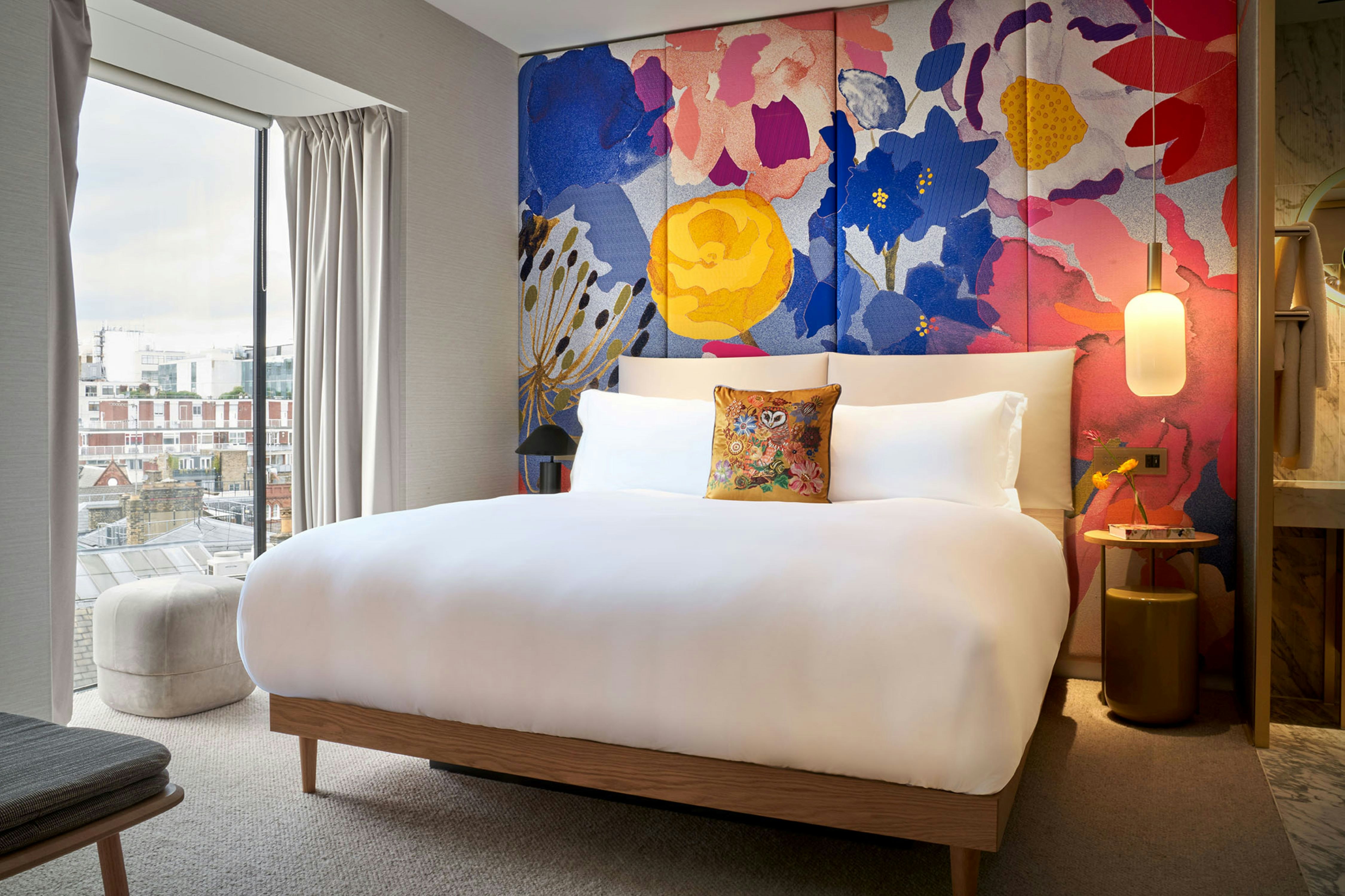 The BoTree伦敦,希尔顿格芮精选酒店(The BoTree London, Curio Collection by Hilton) 图片5
