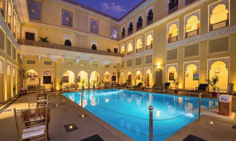 Neemrana S Hill Fort Kesroli 42/47