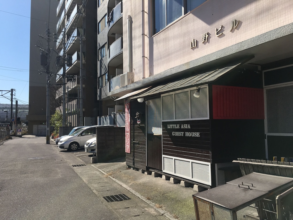 Kagoshima Little Asia - Hostel 57/61