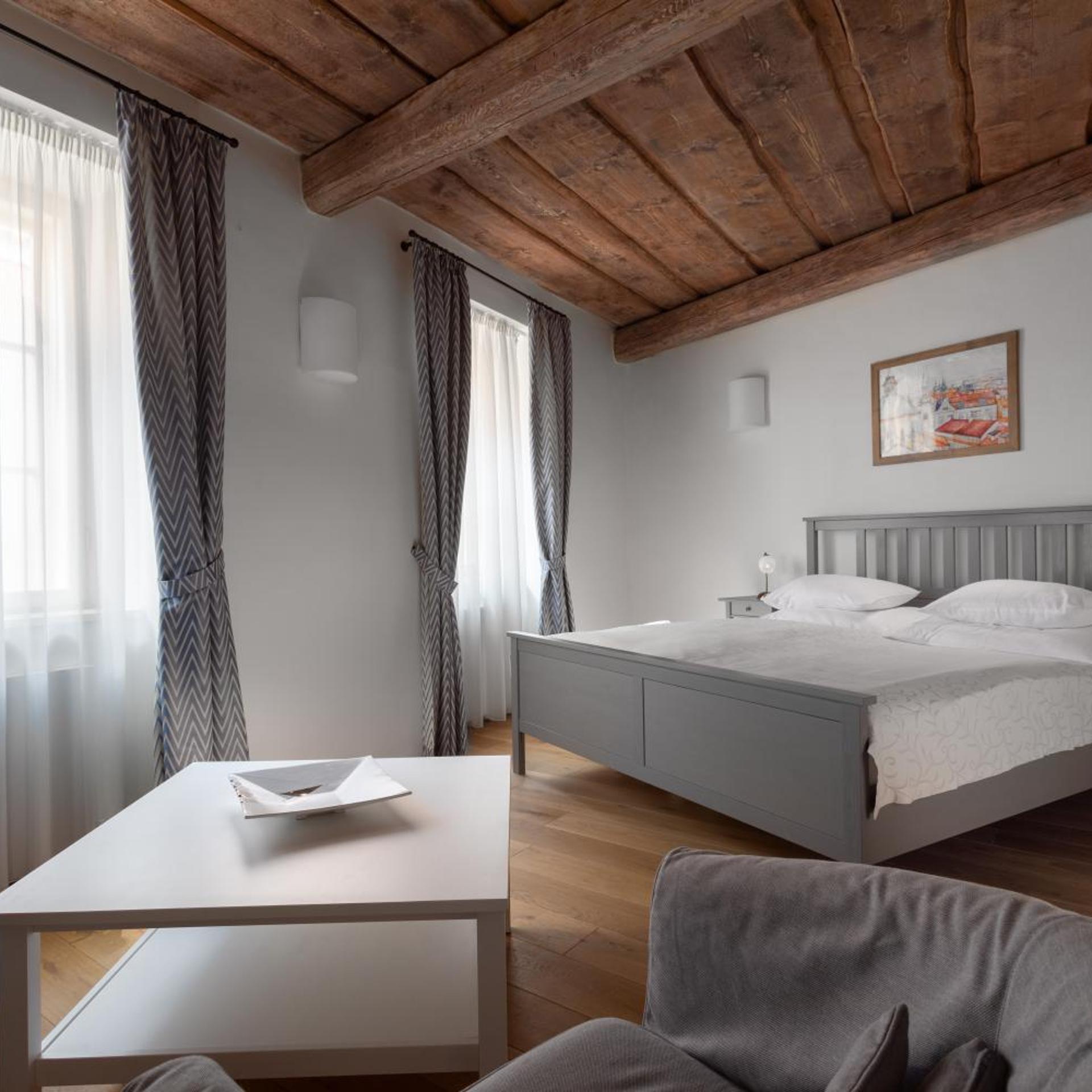 Duplex, Suite
