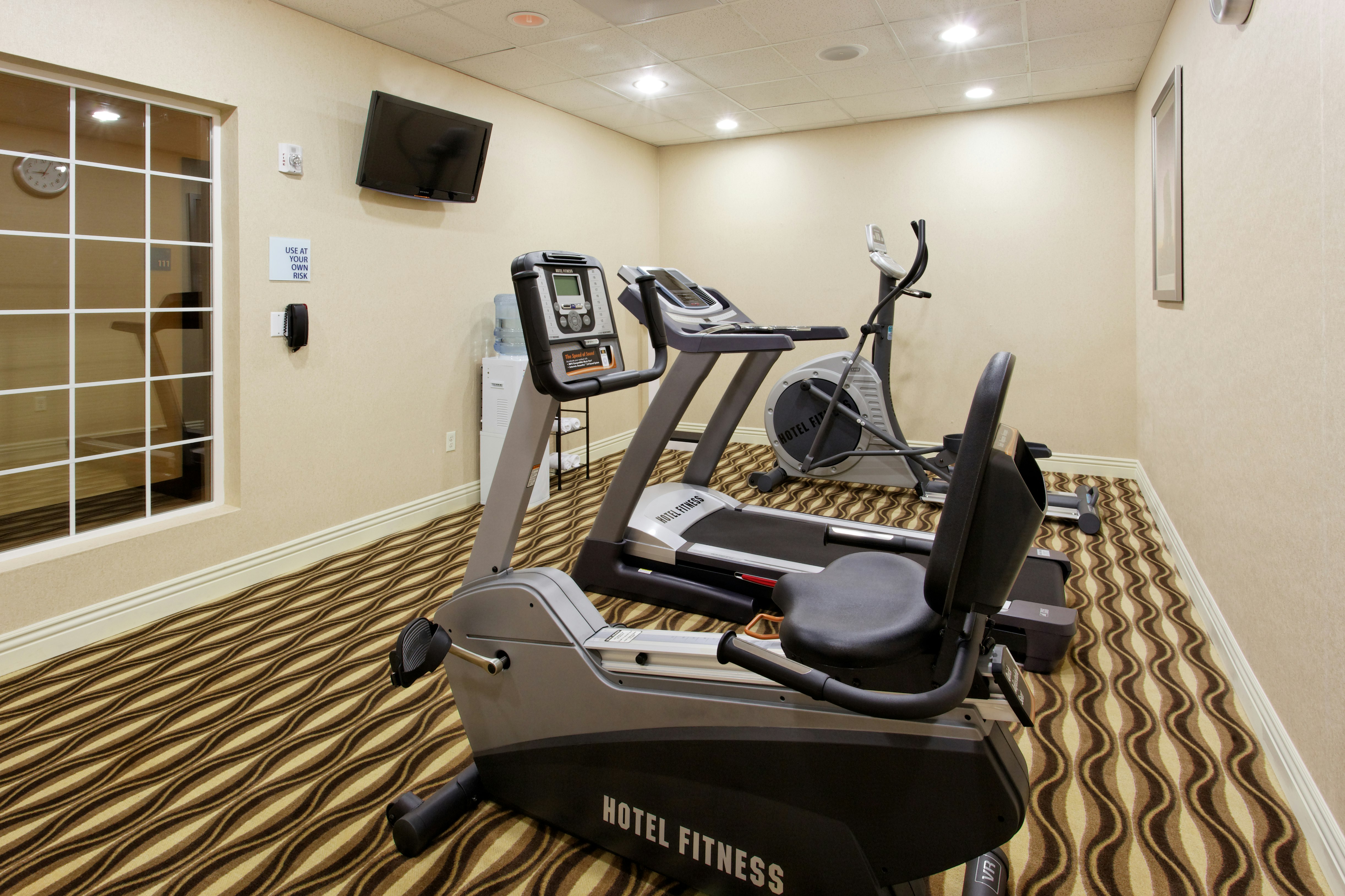Holiday Inn Express Benicia 33/56