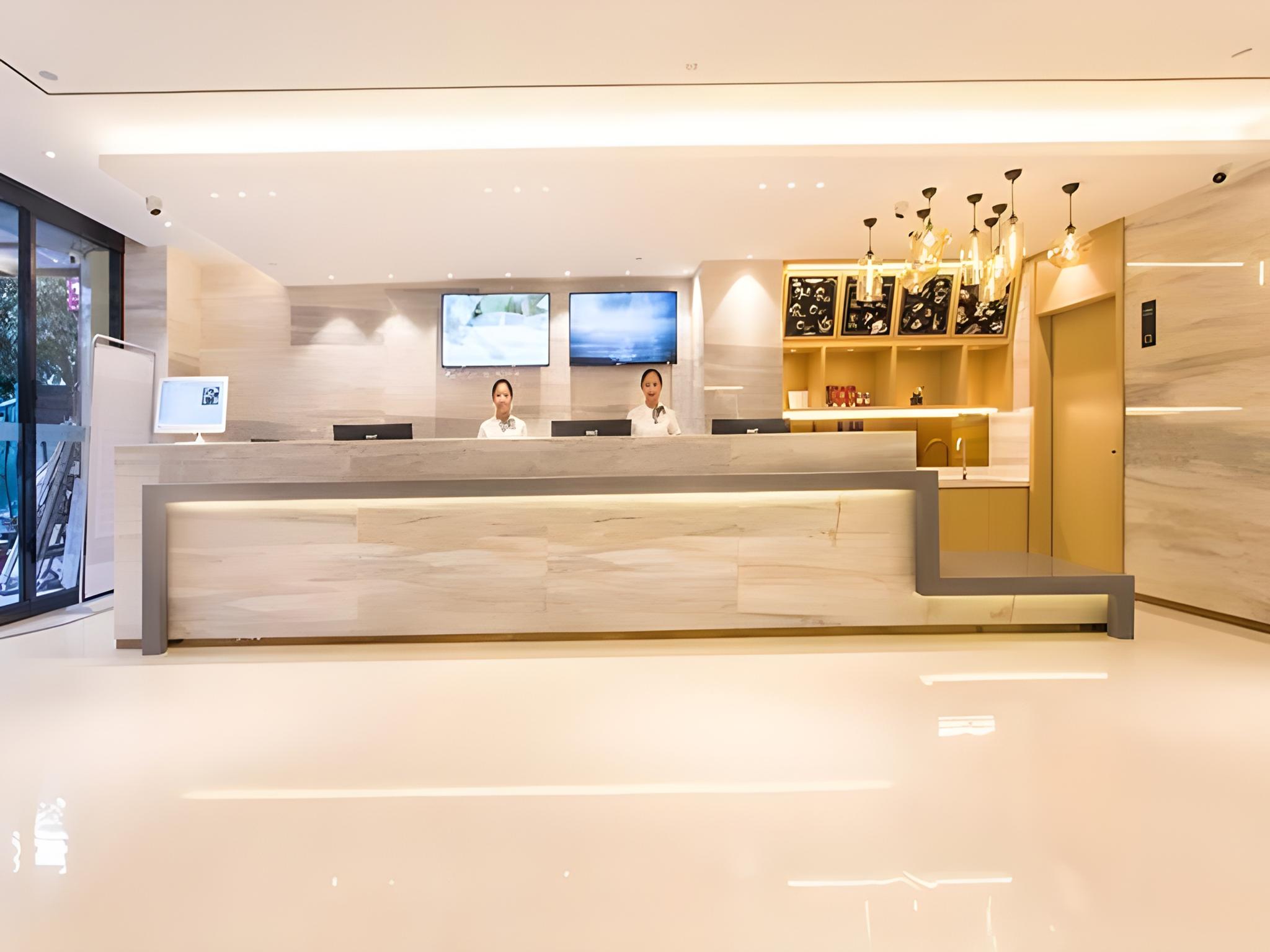 City Comfort Inn Nanning Yudong Jinxiang Metro Station 16/57