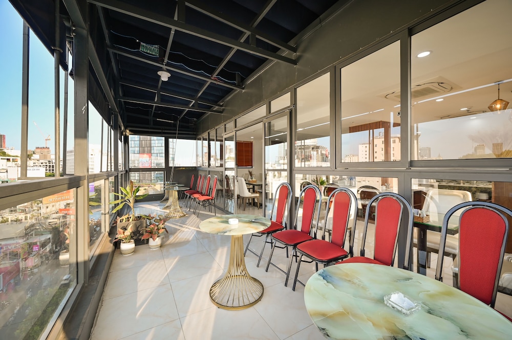 A25 Hotel 55 Cach Mang Thang 8 40/50