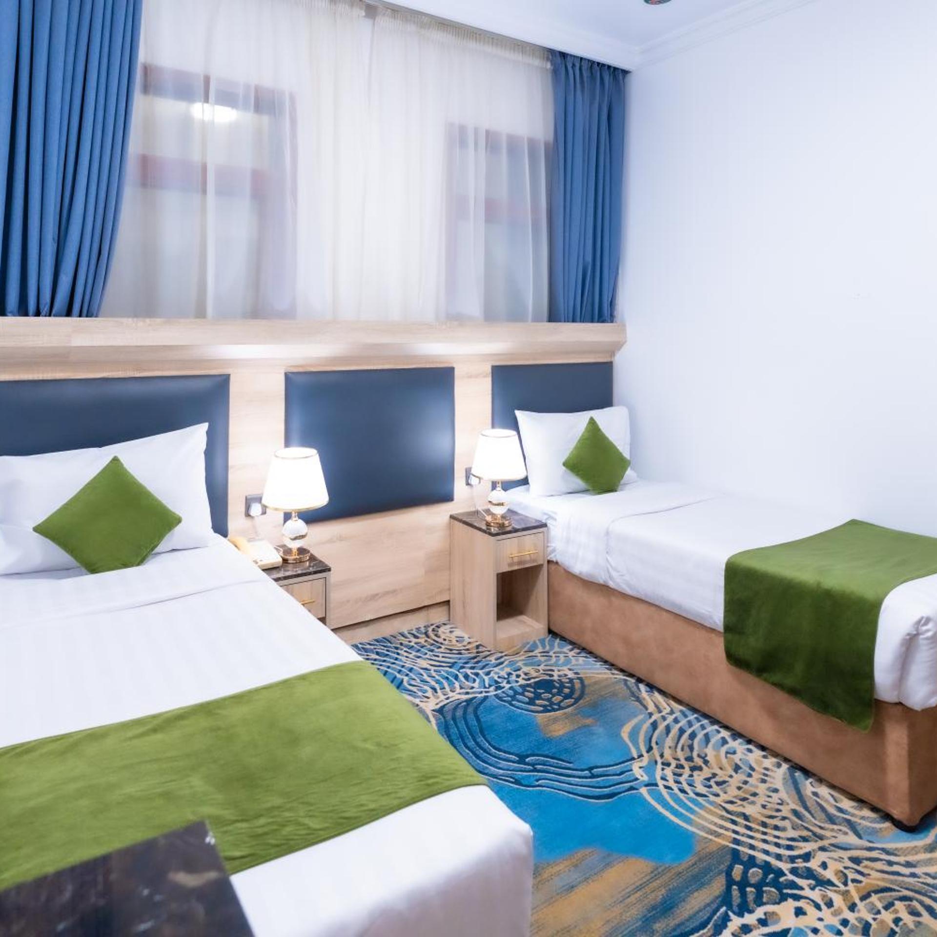 حياة الواحة(HAYAH AL WAHA HOTEL) 36/49
