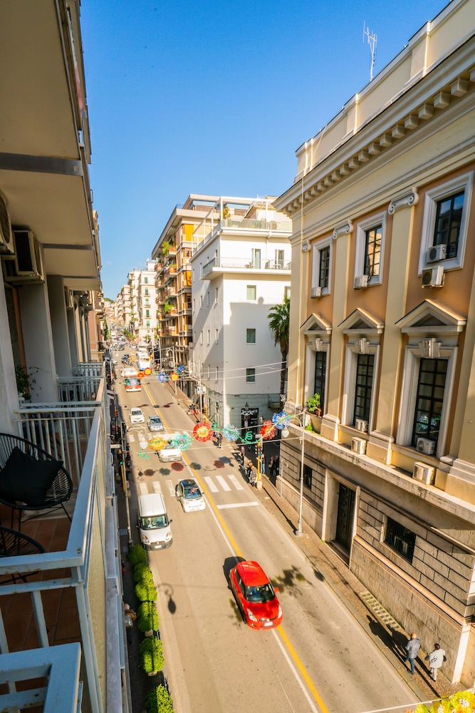 VINTO HOUSE SALERNO - AMALFI COAST 42/50