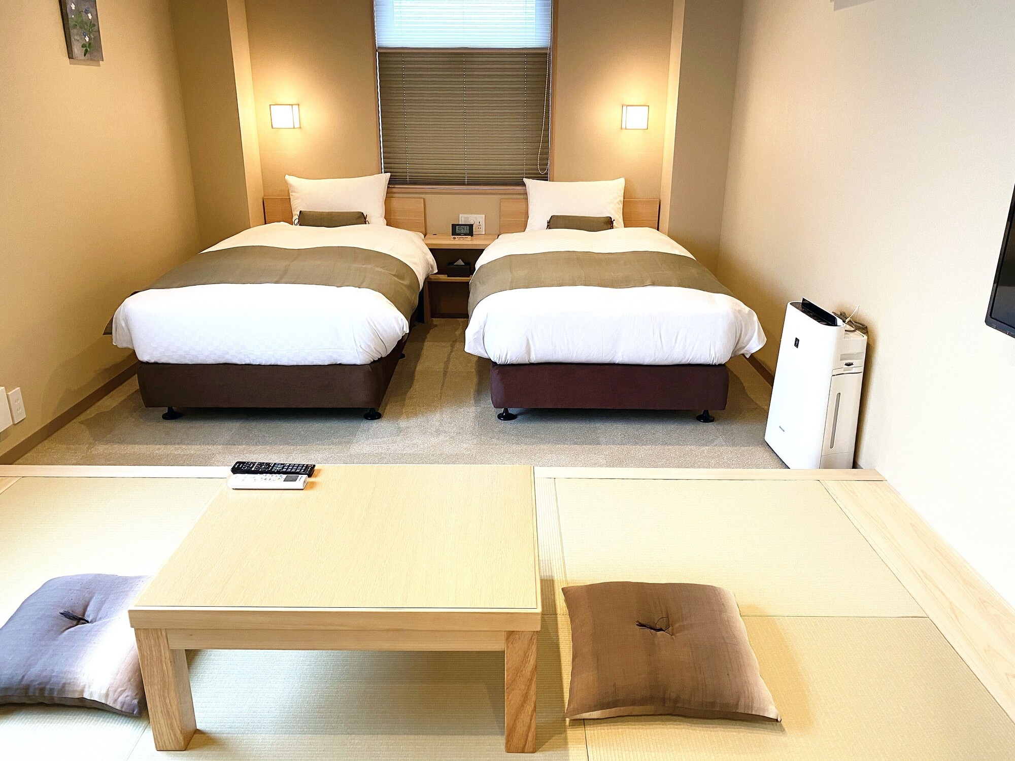STANDARD, TWIN BEDS, TATAMI