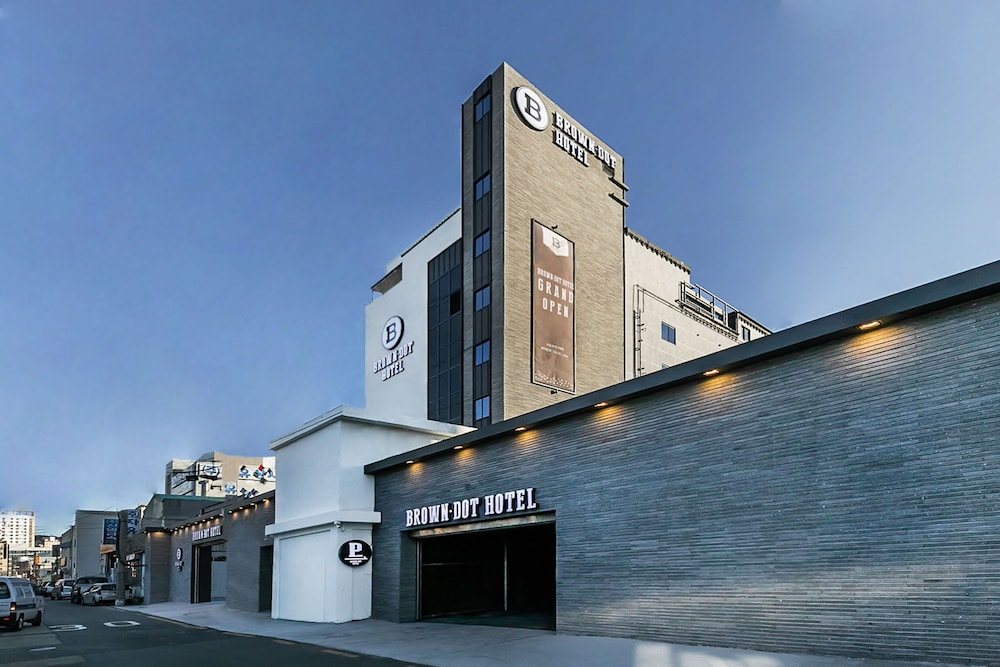 Browndot Hotel Sasang Renecite 2/50