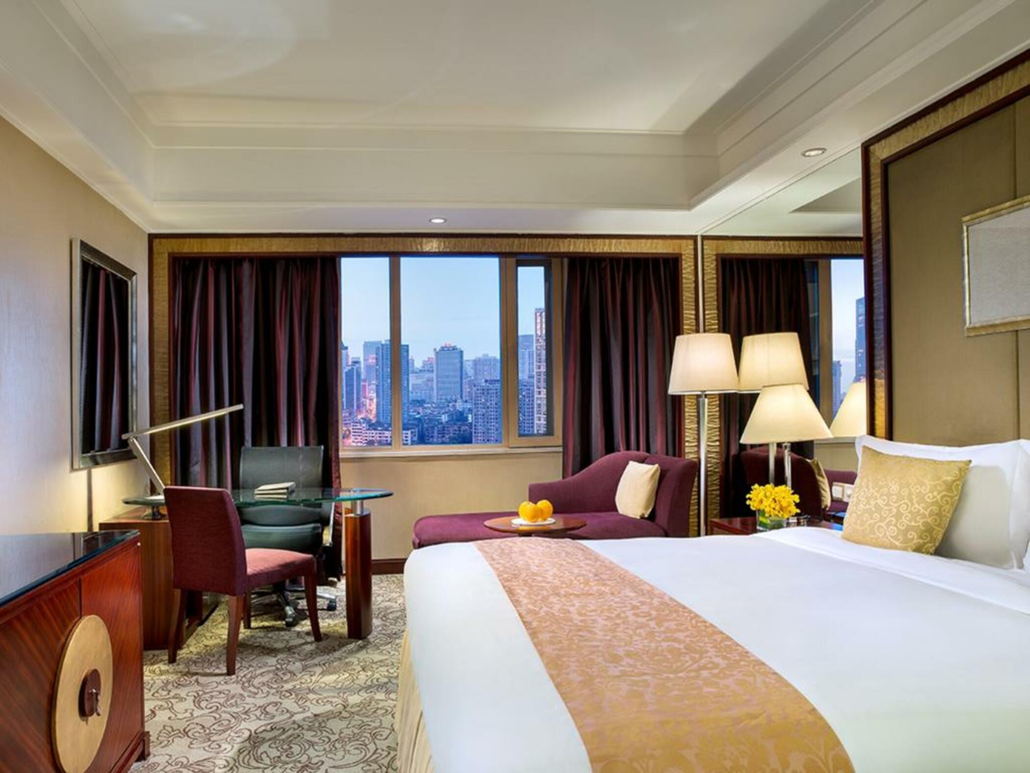 Chengdu Taihe International Hotel 15/50