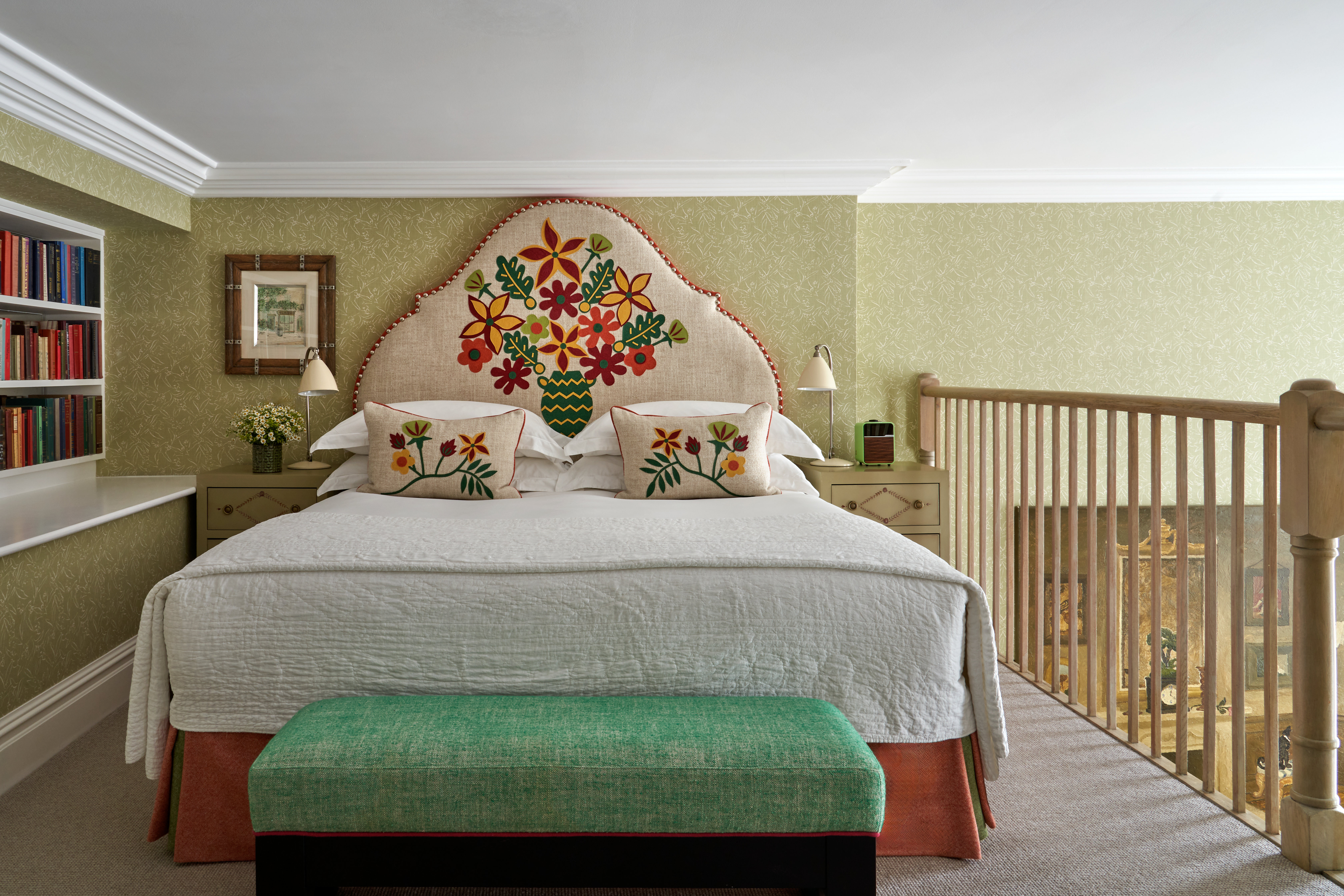 Charlotte Street Hotel Firmdale Hotels 6/32