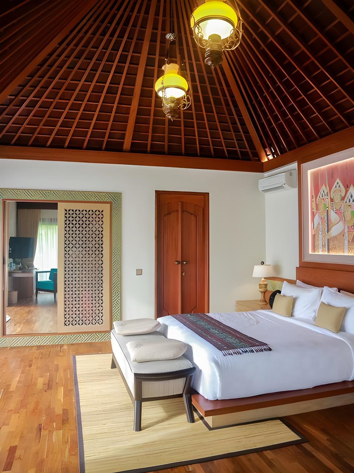 1 BEDROOM, VILLA, GARDEN VIEW