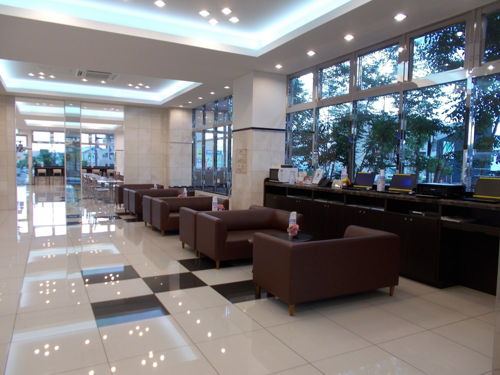 lobby