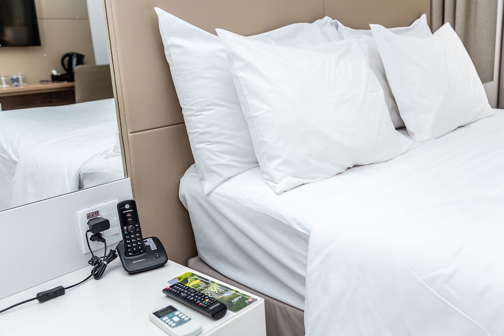 Hilton Garden Inn Belo Horizonte 14/38