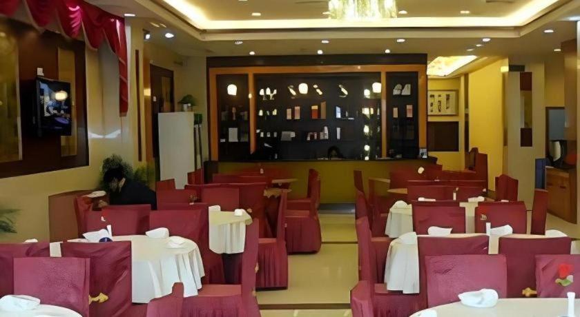 Shanshui Fashion Hotel Shenzhen Bantian Huawei Base Shop 25/36