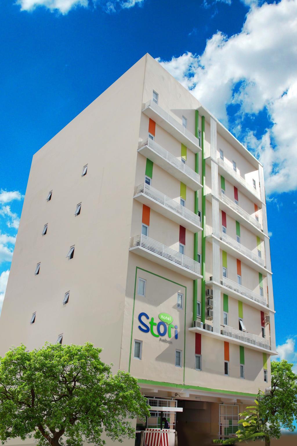 Stori Hotel Ambon photo1