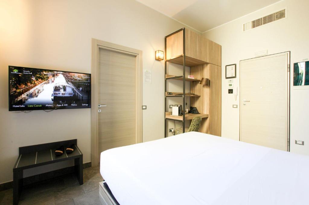 Smart, Double Bed