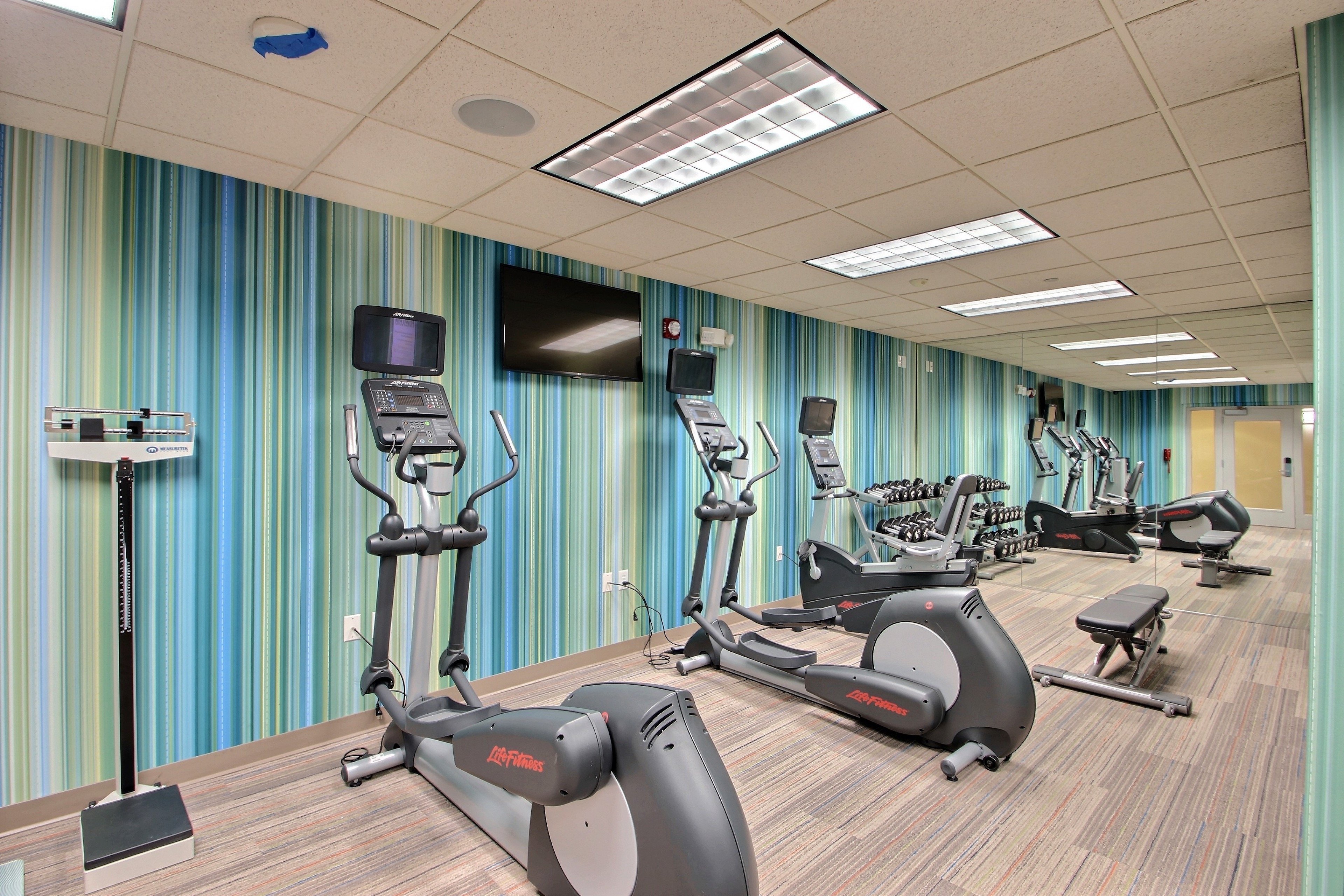 Holiday Inn Express Hotel And Suites Milwaukee Airport 42/74