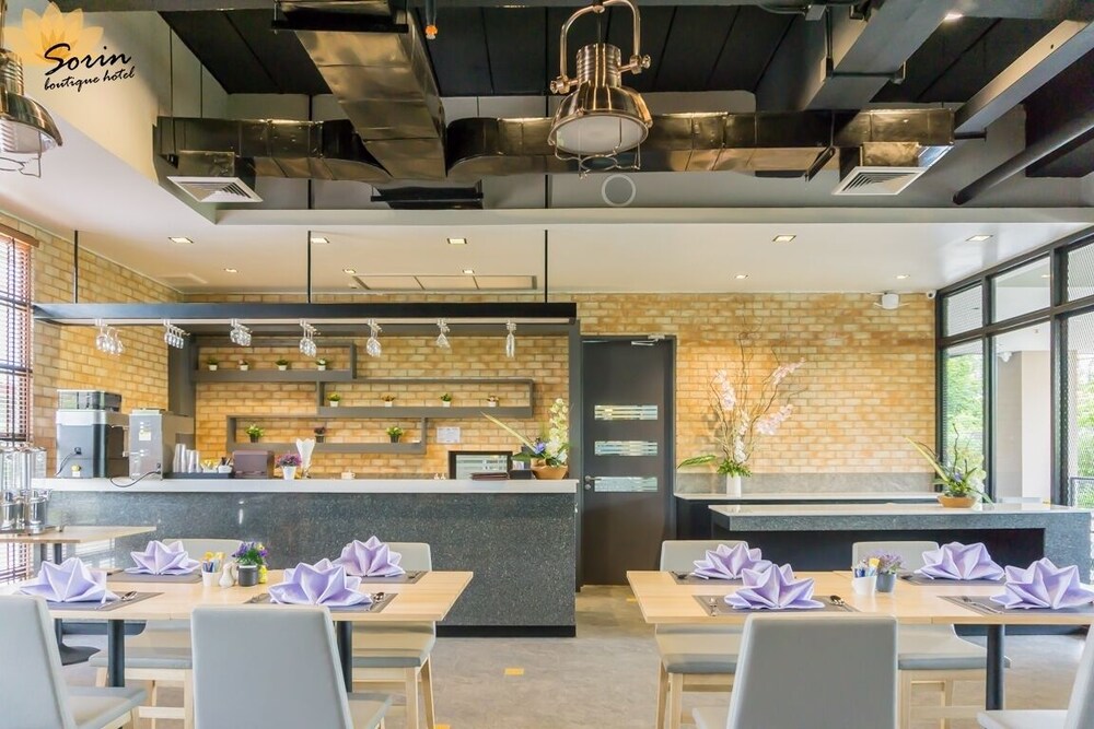 Sorin Boutique Hotel 55/66