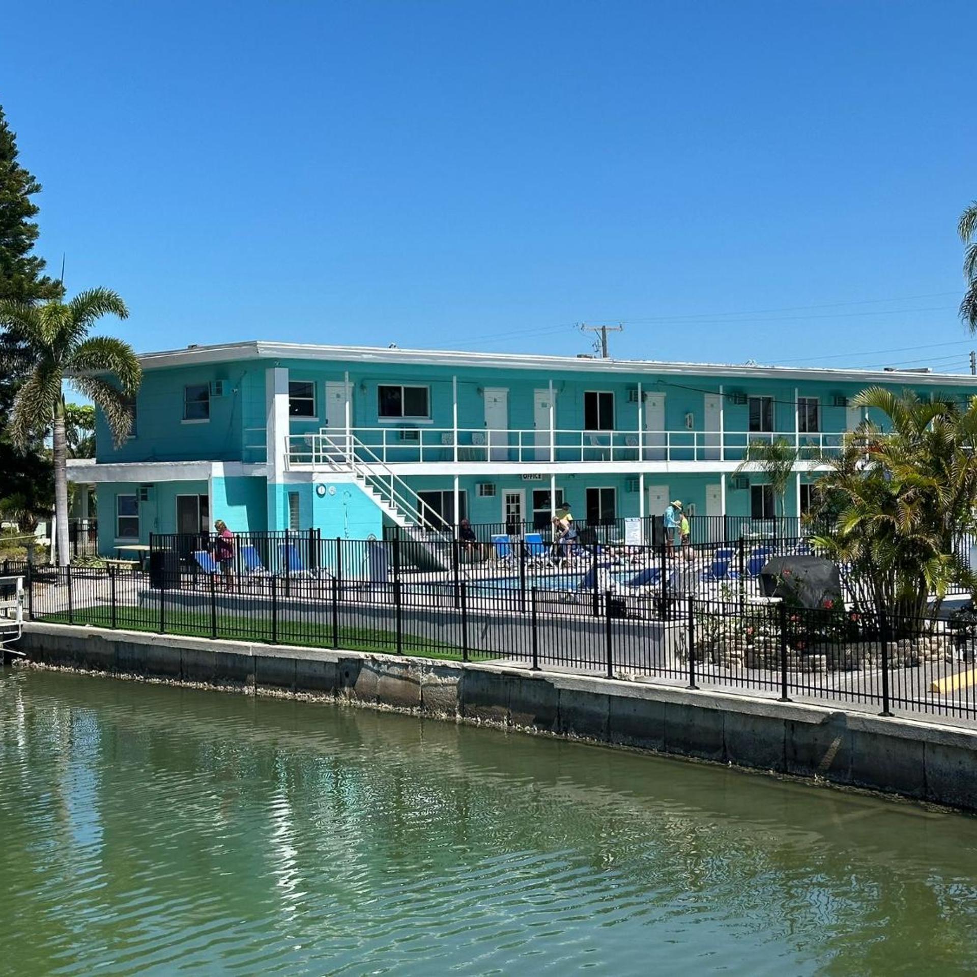 Sea Jay Motel & Marina 3/50