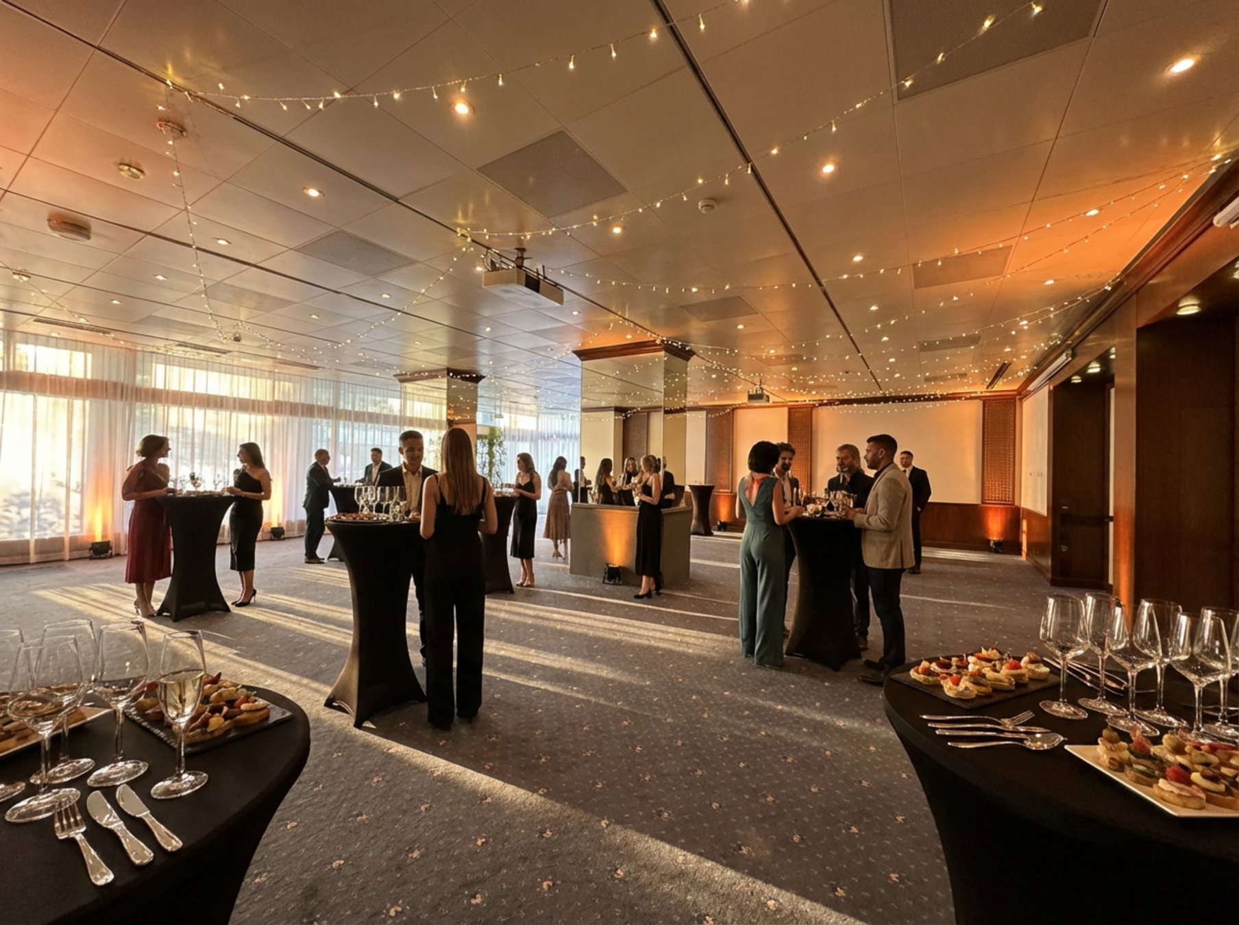 Crowne Plaza Zurich 7/50
