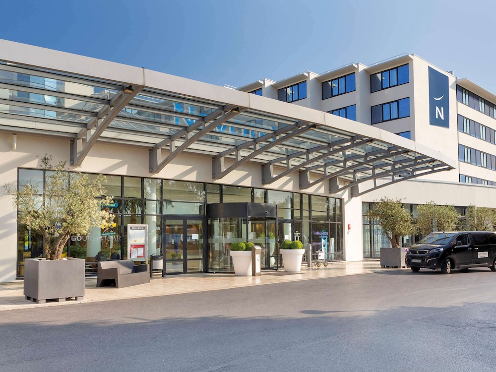 Novotel Paris Roissy CDG Convention 66/71