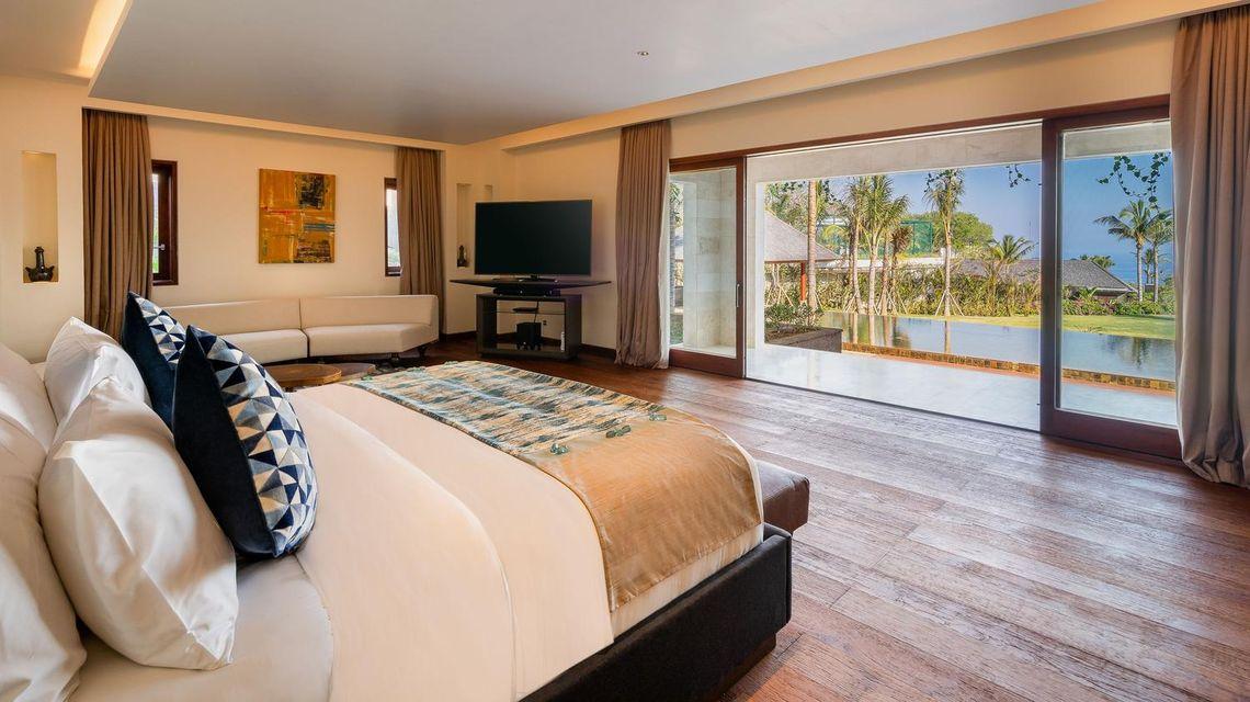 3 Bedrooms, Ridge, Luxury, Villa, King Bed, Ocean View, Private Pool
