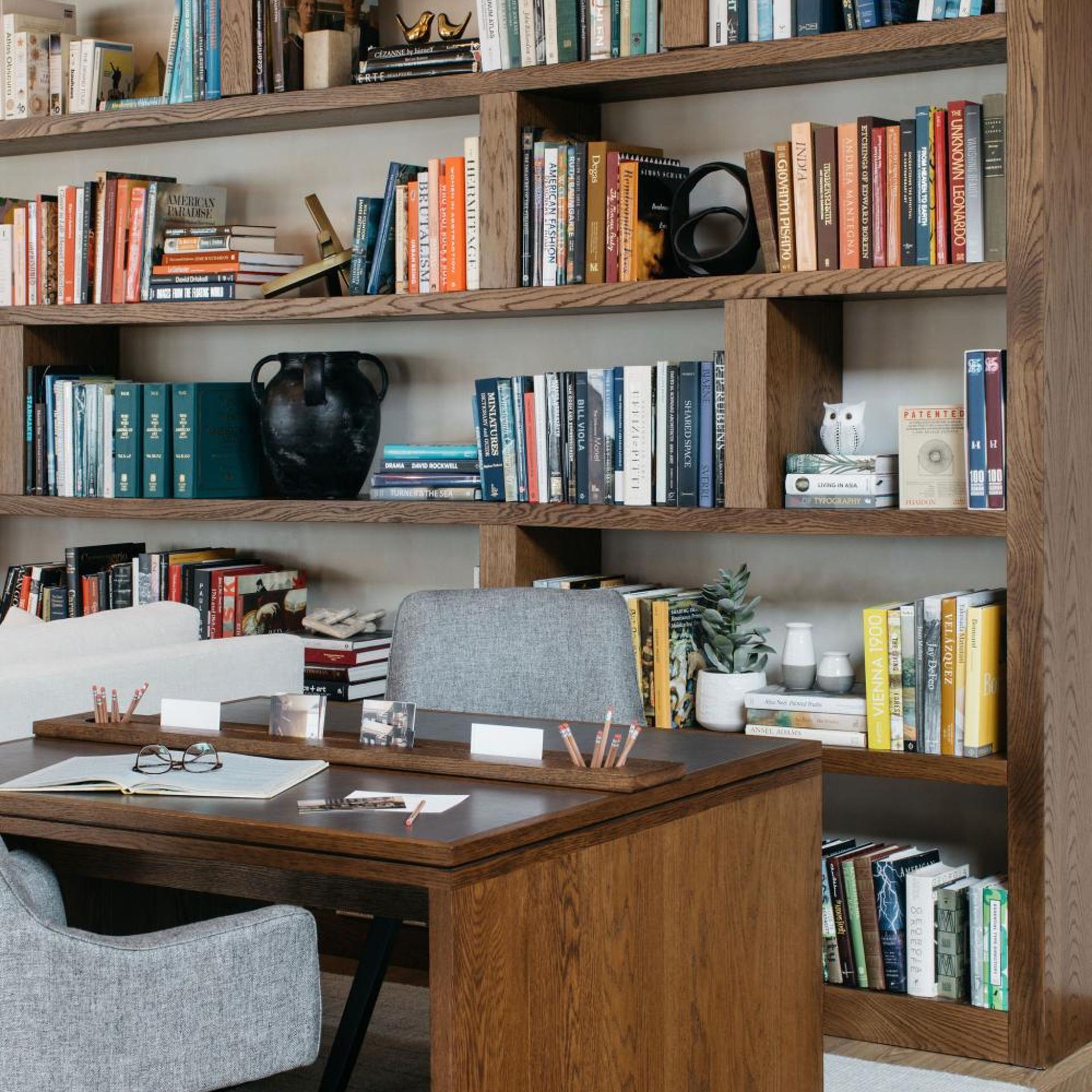 The Study at the University of Chicago 36/46