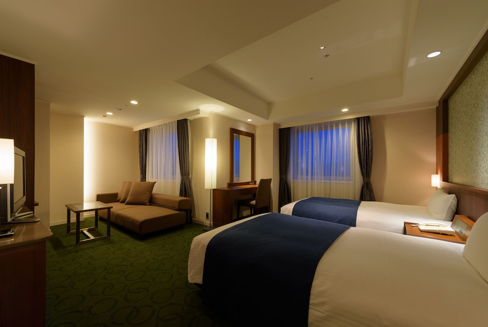 Hotel Kokusai 21 9/67