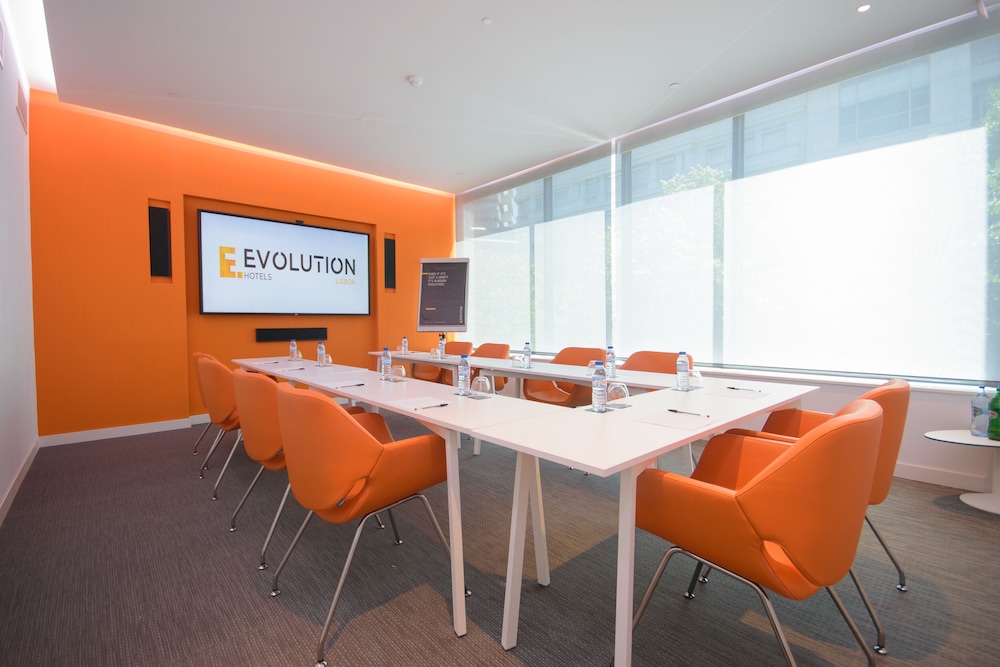 EVOLUTION LISBOA HOTEL 65/74