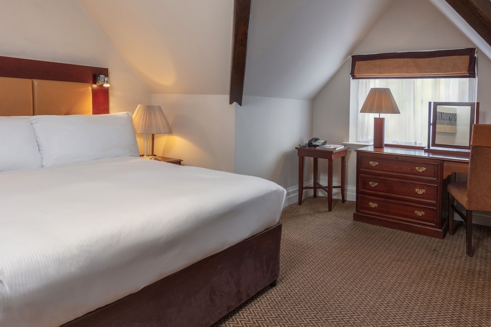 Manor, House, Double Bed