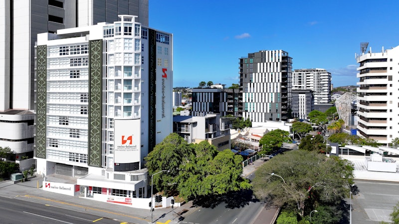 Swiss-Belhotel Brisbane 75/81